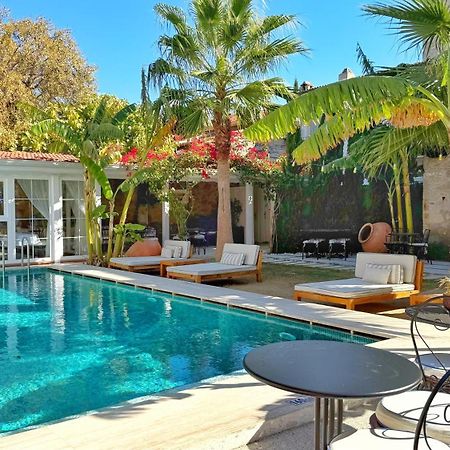 Jardin D'Azur Alaçatı Exterior foto